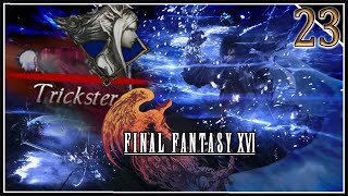 Shiva Eikon = Trickster Style | Devil May Cry Player Plays Final Fantasy XVI - [23] - Playthru (PS5)