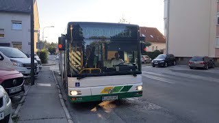 MAN NL223 A21 #142 [🚍5] - LPP Ljubljana