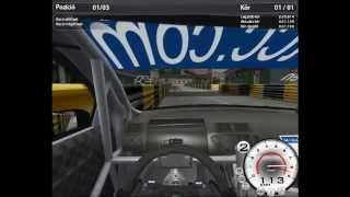 Race 07 Volvo C30 - Macau Hotlap - 2:30.814 [HD]