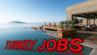 HOTELS 🏨 & FACTORY JOBS IN TURKEY #factory #hotels #helperjobs #houskeeping #2024jobs #cleaning jobs