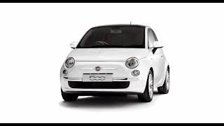 Fiat 500 Pearl & Dean ident