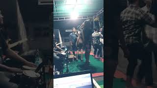 Latihan Bersama Pertama Audio & Putra Mojopahit - Rembulan Malam Live Penompo