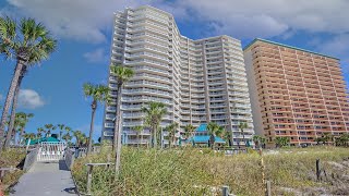 Gulf Front Condo at Dunes of Panama - Panama City Beach, Florida Real Estate For Sale