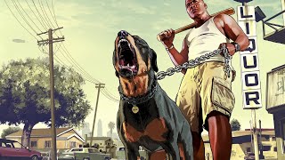 GRAND THEFT AUTO V | PART 4 | GAMEPLAY | PLAYSTATION 5  | CHOP