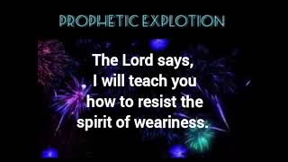 PROPHETIC EXPLOTION! - Linda  & Marius Ministries.