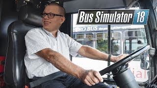 GLÖM INTE ERA VÄRDESAKER | Bus Simulator 18 | #2