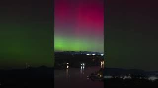 The Northern Lights Visit Smith Mountain Lake, Virginia