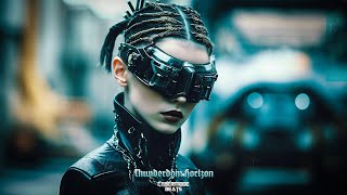 Dark Clubbing / Midtempo / Industrial beat "Thunderdom Horizon"