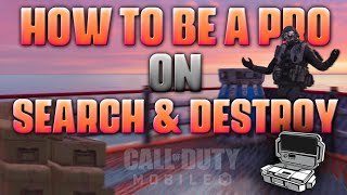 How To Be A Pro In Search And Destroy Cod Mobile (Season 4)