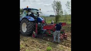 VIDEO VITIS 4 - Moreni Agricoltural Machinery