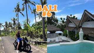 bali 🌞 Laatste momenten op Nusa + Nieuw verblijf! | Aimée van der Pijl