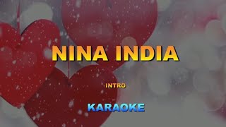 NINA INDIA KAROKE_JINO DA COSTA