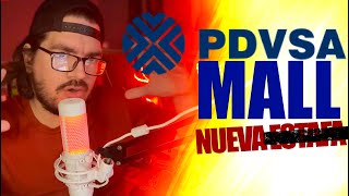 TODO sobre: PDVSA-MALL (VIP) - La NUEVA PONZI VENEZOLANA este 2024