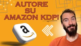 Come creare la tua PAGINA AUTORE su AMAZON KDP (Author Central) e raggiungere subito PIÙ LETTORI