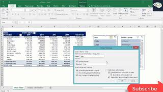 An Introduction to Slicers   The Moden Day Pivot Table Filters