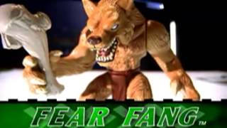 Hasbro Duel Masters Action Figures TV Commercial