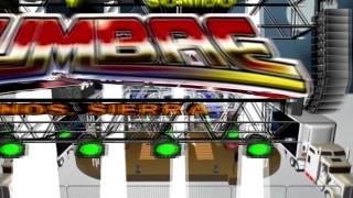 SONIDO RUMBAE LOGO 3D 2