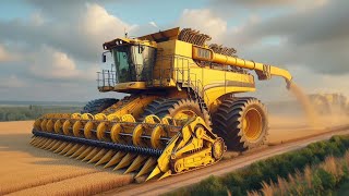 Ultimate Farming Equipment Showcase: Top 10 Compilation