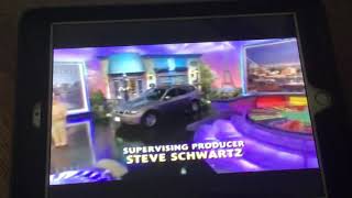 Wheel Of Fortune Season 24 Credits (December 1, 2006)