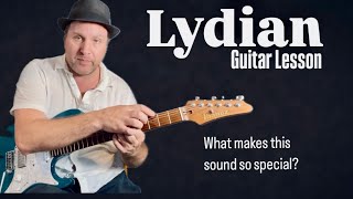 Lydian Guitar Lesson - How To Get It Down! Application, Approach, Action. Guitar Daily Ep 246