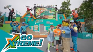 Ready, Set, GO Xtreme! at LEGOLAND® California Resort | Now Open