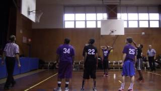 Baldwin PAL 7TH & 8TH grade. Nets vs Lakers Part 6