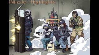 Siege Highlights - #2