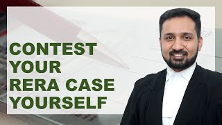 V27- How to Contest your UPRERA case in-person and win it? | Prashant Kanha