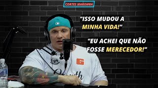 GIGA SE EMOCIONA E DESABAFA AO VIVO – IRONBERG PODCAST CORTES