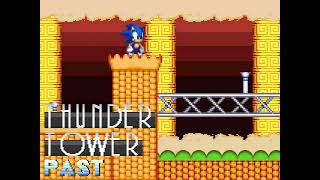 Thunder Tower [Past] (Original)