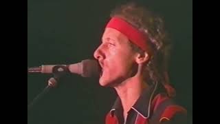 Dire Straits. New Zealand Tour - 1986.03.01 @ Auckland