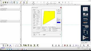 Dolphon CADCAM -  Lathe  DXF Import