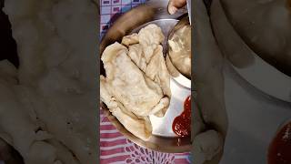 chicken Steam Momos😍🤩 #food #viral #trending #ytshorts #shorts #viralshorts #trendingshorts