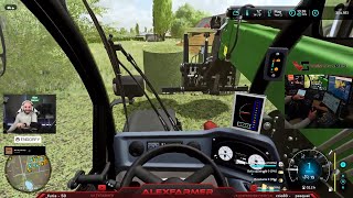 IL POLESINE -REPLICA  STREAMING -  FS22 ALEX FARMER