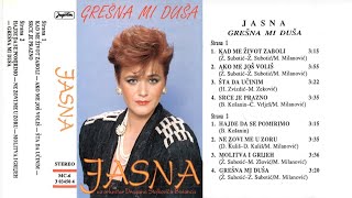 Jasna Mangafić - Grešna mi duša - CEO ALBUM (1991)