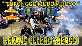 Perang Celeng Srenggi Jaranan Turonggo MUDO WIJOYO Live Betapus,Lempake Samarinda