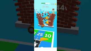 Spiral Roll ( Level 44 Complete) #kids #shorts #gaming #allgamezone #trenading