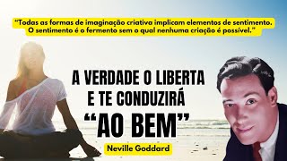 "SEJA O QUE VOCÊ DESEJA SER, SEJA O QUE VOCÊ ACREDITA - Palestra Rádio Julho 1951" | NEVILLE GODDARD