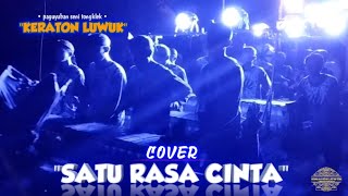 "SATU RASA CINTA" || COVER TONGKLEK •KERATON LUWUK•// #tongklektuban #KERATONLUWUK