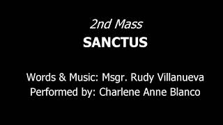 2nd Mass - Sanctus - R. Villanueva