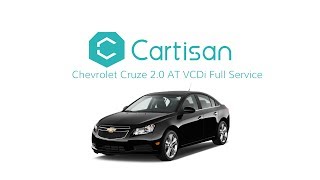 Chevrolet Cruze 2.0 VCDi AT Full Service by Cartisan