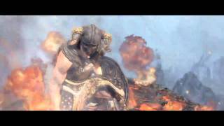 The Elder Scrolls Skyrim Official Gameplay Trailer