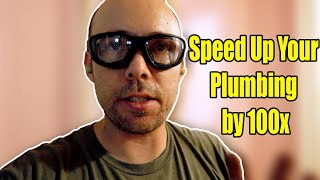 How To Be A Faster Plumber! | A Day In The Life Of A Plumber 157