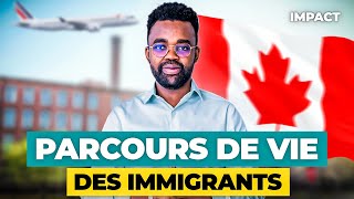 Immigrer Au Canada : Les Histoires De Courage Derrière Les Succès