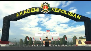 Roblox | Akademi Kepolisian Semarang | Pelatihan Calon Tamtama