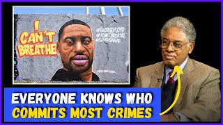 Why 13% Make Up Close to 50% of the Prison Population || Thomas Sowell Reacts