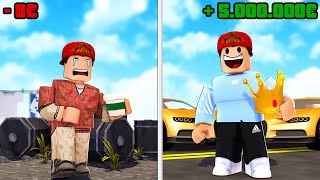 Millionair Simulator! (Roblox)