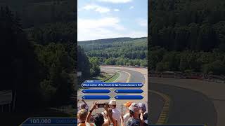 Circuit de Spa-Francorchamps Quiz - #BelgianGP 🇧🇪