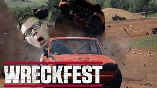 40 Minuters Kebab | Wreckfest