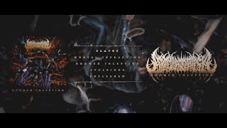 ABATED MASS OF FLESH - DOOMED INCEPTION [OFFICIAL ALBUM STREAM] (2024) SW EXCLUSIVE